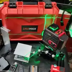 Лазерный уровень Eramax, Душанбе