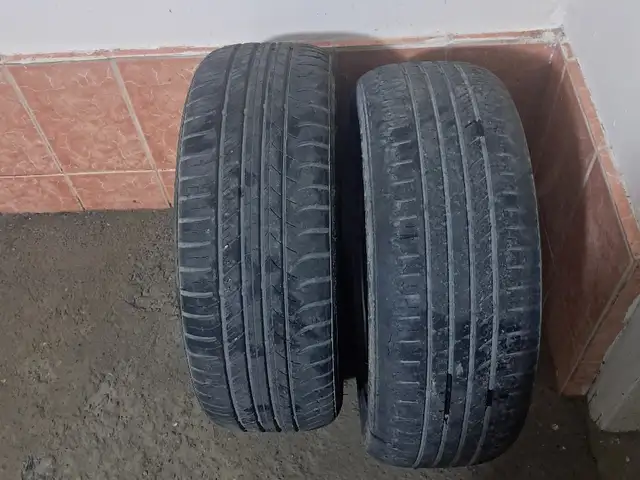 Шины R16, Худжанд