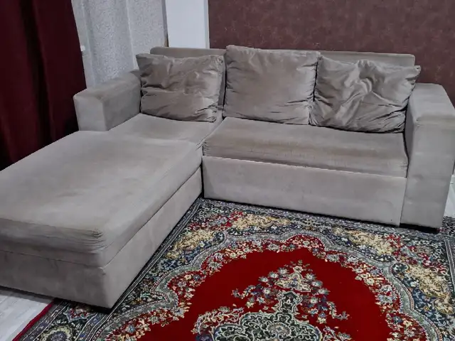 Диван уголок, Душанбе