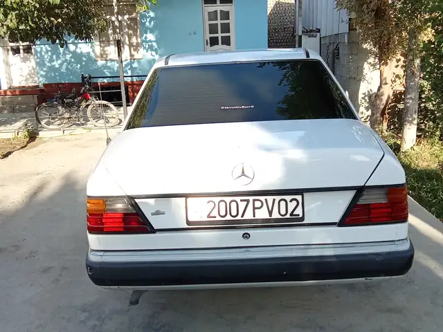 Mercedes-Benz W124