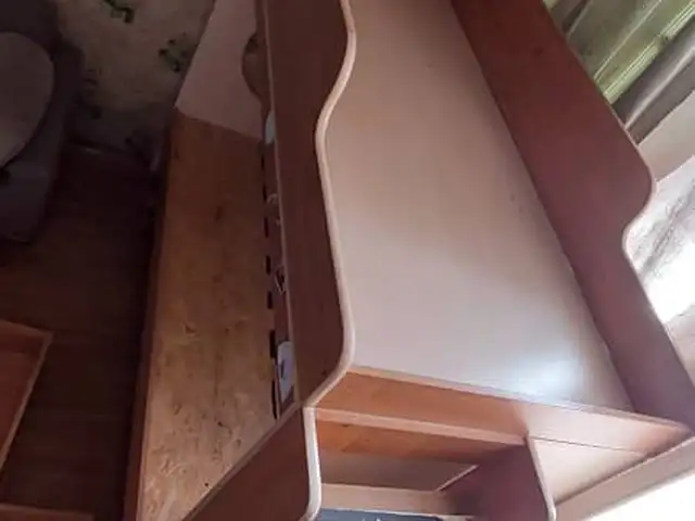 Двухъярусная кровать, Душанбе