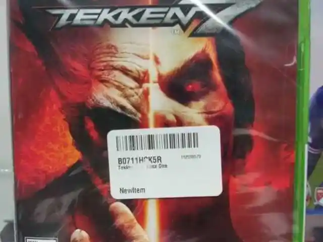 Игра Tekken 7 для Xbox One, Душанбе
