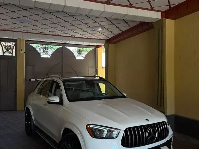 Mercedes-Benz GLE class