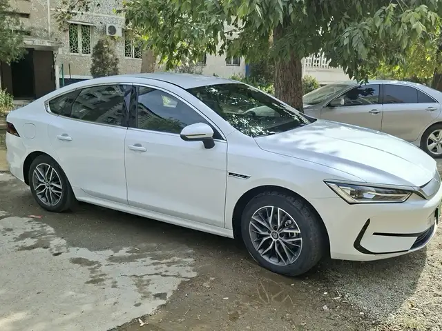 BYD Qin Plus