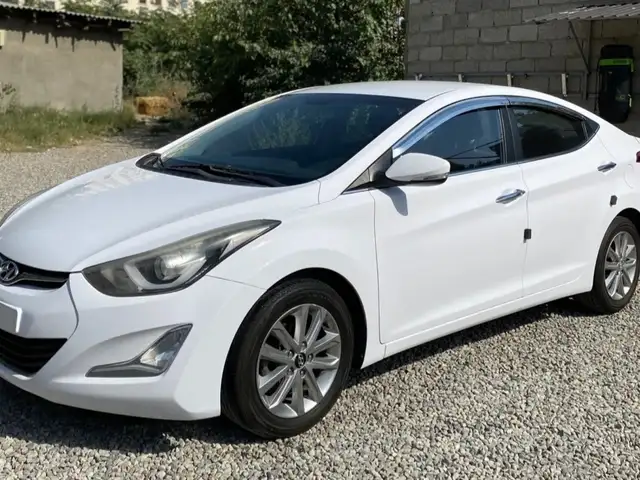 Hyundai Avante