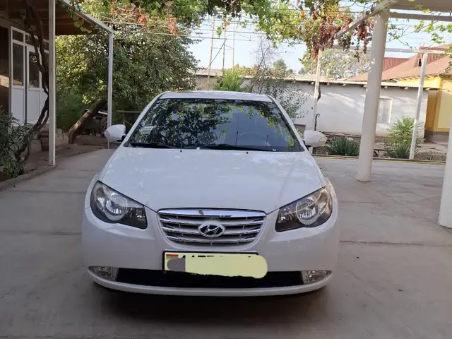 Hyundai Avante