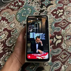 Samsung Galaxy A10, Душанбе