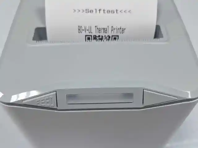Принтер Чек 80 мм USB+LAN, Душанбе