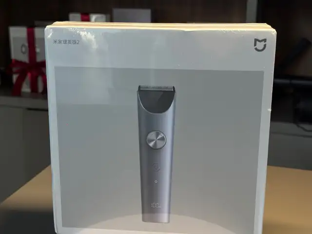 Машинка для стрижки волос Xiaomi Mijia 2, Душанбе