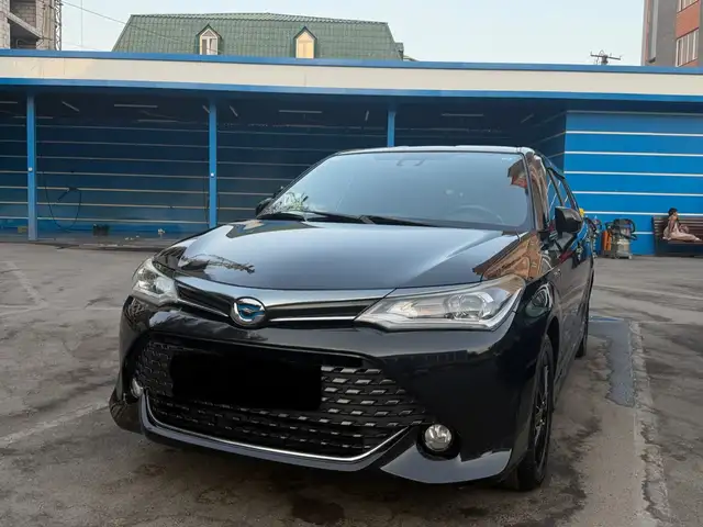Toyota Fielder