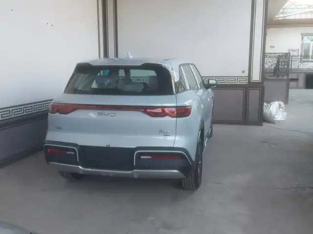 BYD Yuan Up