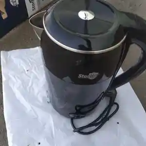 Электрочайник, Душанбе