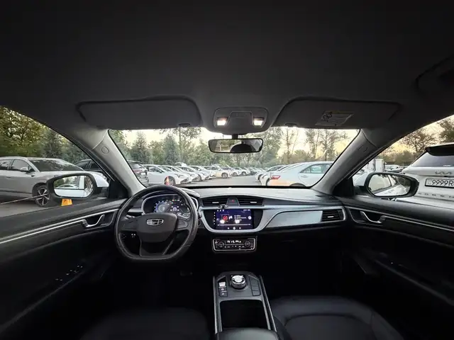 Geely Emgrand, 2024, Душанбе - 10