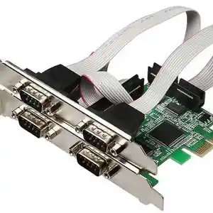 PCi-e ком порт RS232, Душанбе