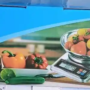 Весы для кухни XF-03, Душанбе
