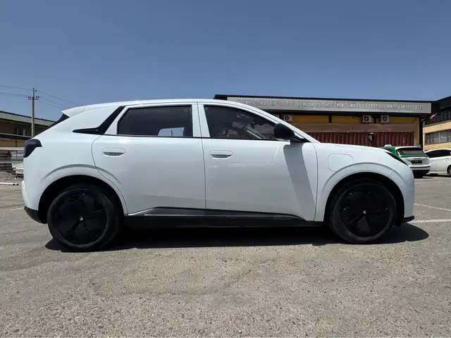 Arcfox Lite, 2026, Душанбе - 3