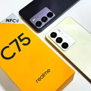 Realme C75 16/256Gb ping, Душанбе