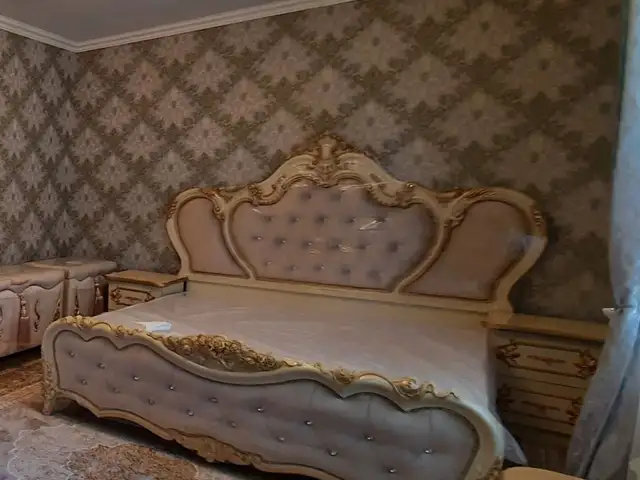 Кровать, Душанбе