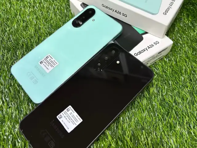 Samsung Galaxy A26 6/128Gb, Душанбе