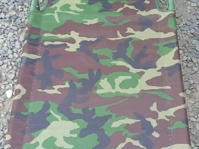 Раскладушка, Душанбе