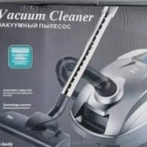 Пылесос, Душанбе