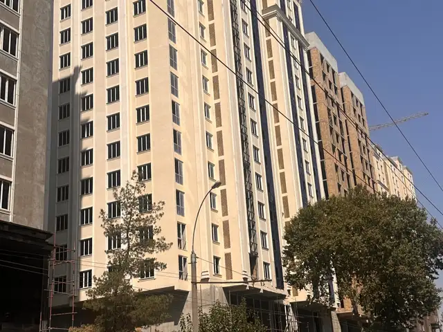 2-комн. квартира, 15 этаж, 89 м², Фирдавси Казино, Душанбе