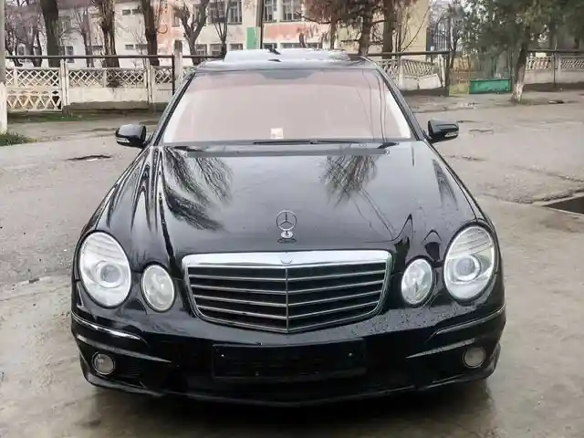Лобовое стекло антиблик для Mercedes-Benz W211, Душанбе