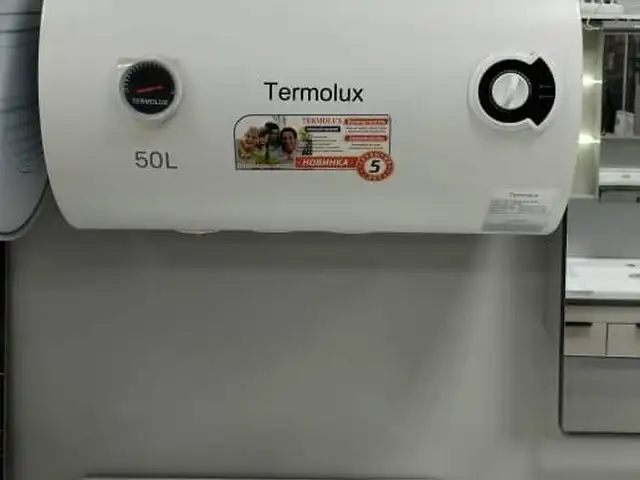Водонагреватель Termolux 50л, Душанбе