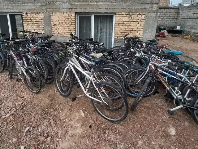 Велосипеды оптом, Хуҷанд