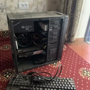 Даомашний компьютер, Душанбе