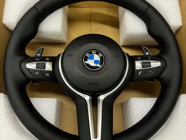 Руль M для BMW F10, Душанбе