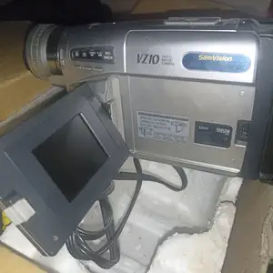 Видеокамера Panasonic VZ10, Темурмалик
