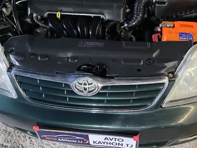 Toyota Corolla, 2007, Бохтар (Курган-Тюбе) - 12
