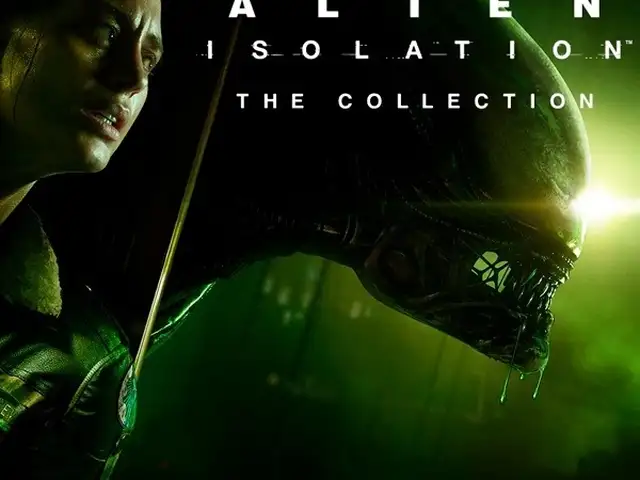 Игра Alien Isolation Collection для Sony PS4/PS5, Душанбе