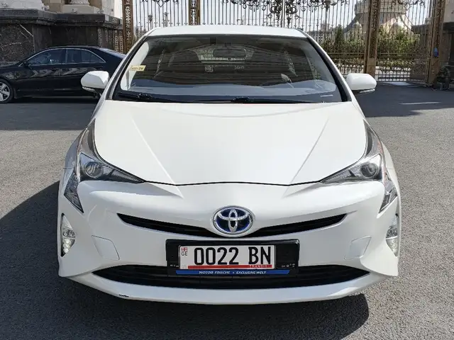Toyota Prius, 2017, Душанбе - 14