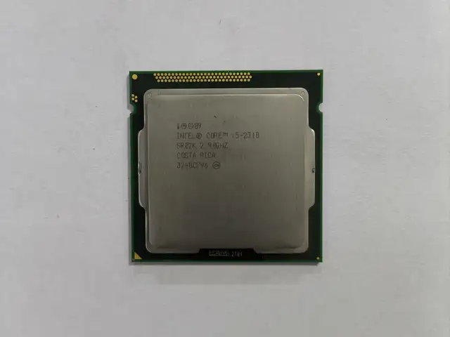 Процессор Intel Core i5 2310 2.90GHz Сокет LGA 1155, Душанбе
