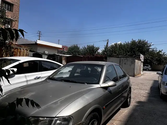 Opel Vectra B