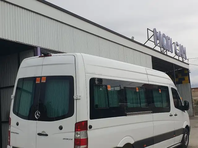Mercedes-Benz Sprinter, 2015, Худжанд
