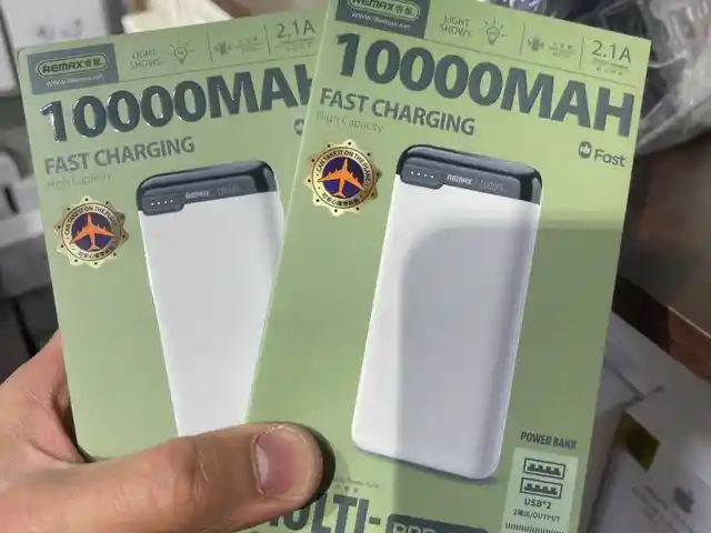 Внешний аккумулятор Remax RPP 625 10000mAh, Душанбе