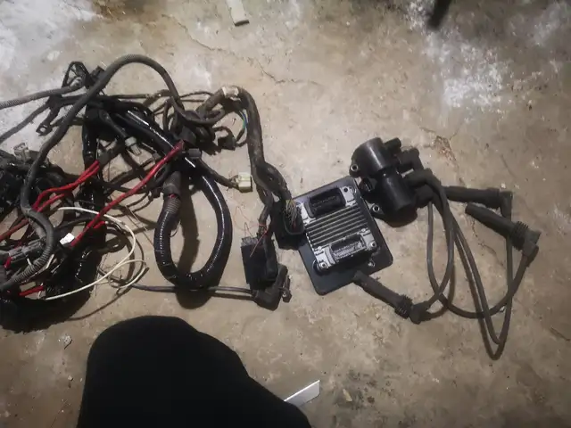 Модуль компьютера от Daewoo Nexia, Душанбе