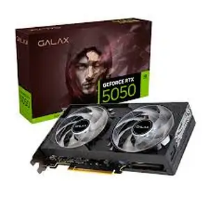Видеокарта Galaxy 8GB RTX5050, Душанбе