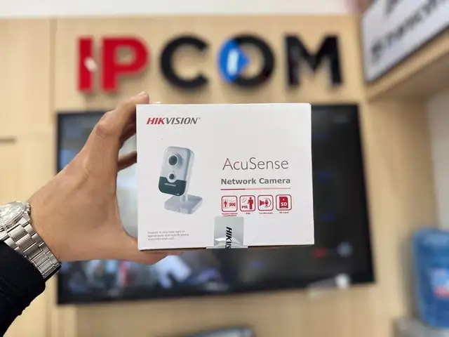 Камера внутренняя IP Hikvision DS-2CD2443G2-I 2.8mm O-STD, Хуҷанд