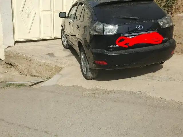 Lexus RX series