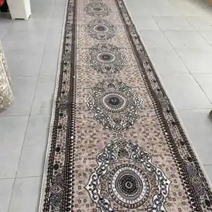 Ковёр Колин, Душанбе