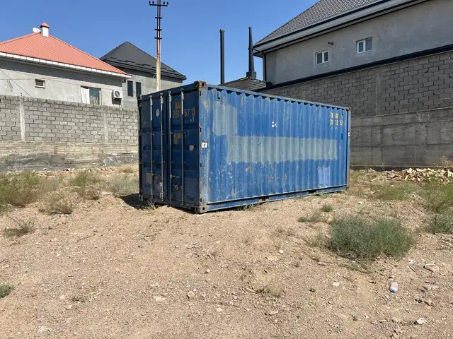 Контейнер, Худжанд