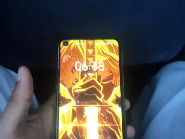 Realme 8i, Гиссар