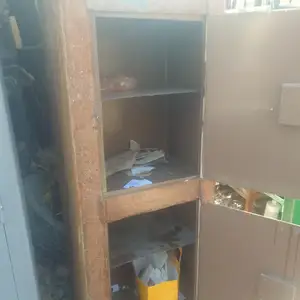 Сейф, Душанбе