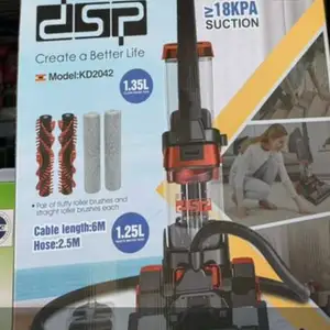 Пылесос DSP, Душанбе