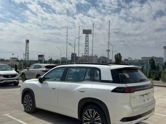 GAC Aion i60, 2026, Худжанд - 7