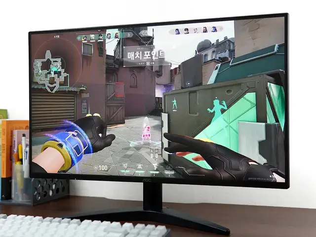 Монитор - AOC 27B36XE | 27 Full HD 144Hz | IPS, Душанбе